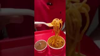 Gravy spaghetti at Jollibee shorts [upl. by Ker]