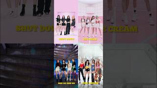 BLACKPINK ICONIC MVs DANCE CHALLENGE COMPILATION🔥jennie jisoo lisa rosé blackpink shorts [upl. by Yart709]