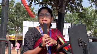 Krishimela 2023 Farm Machanisation [upl. by Pris]