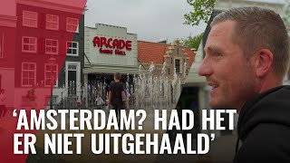 Lijkt het Amsterdamkwartier in Duinrell wel op Amsterdam [upl. by Ardyaf]