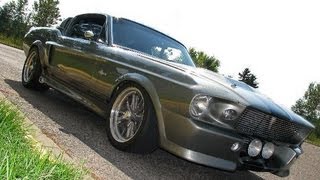 1967 Shelby Mustang GT500E Eleanor [upl. by Guglielmo]