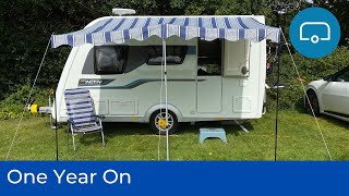 One year on Xplore 304 Twusch Paintseal and Specialised Cover Towing Cover [upl. by Slaby]