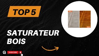 Top 5 Meilleur Saturateur Bois 2024  Les 5 Saturateur Bois Modèles [upl. by Oahc]