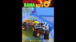 Foot ball bana dia 😂 Free fire funny moments shorts freefire deepakrds freefirefunny funny [upl. by Ille]