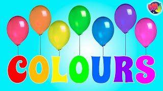 PASO 1  PRINCIPIANTES LOS COLORES EN INGLÉS  COLORS IN ENGLISH FOR BEGINNERS [upl. by Neddra]