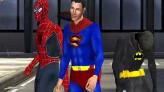 Spiderman 4 Bande Annonce français [upl. by Stig]