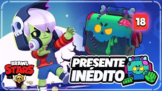 CORRE SAIU A NOVA ATUALIZAÇÃO do BRAWL STARS e JÁ TEM PRESENTE INÉDITO PRA TODO MUNDO [upl. by Enitnatsnoc]