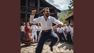 Georgian Traditional Lezginka Song [upl. by Slaby]