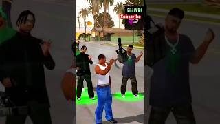 GTA San Andreas shorts gta grovestreet trending [upl. by Thomasine849]