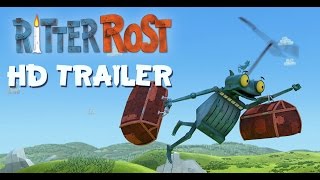 Ritter Rost 2  Offizieller Trailer [upl. by Hnacogn]