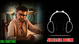 JaILER movie BGM ringtone Rajanikanth popular ringtone emotional ringtone [upl. by Boykins]