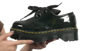 Dr Martens Holly Lolita Shoe SKU8730486 [upl. by Fleisig770]