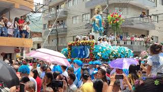 Semana santa colombia Barbosa antioquia 2022 Domingo de resurreccion 34 [upl. by Hamlen]