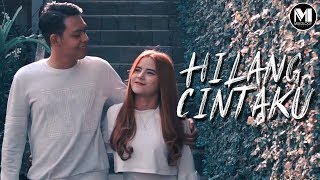 Hez Hazmi  HILANG CINTAKU Official Music Video [upl. by Hsatan]