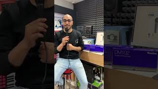 Superlux DM102 Karaoke Mic arabe  Rockma [upl. by Lais]