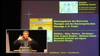 33 Prof Dr HansJoachim Günther H Fraas Bioenergetisch gegen das RestlessLegsSyndrom RLS [upl. by Powder]