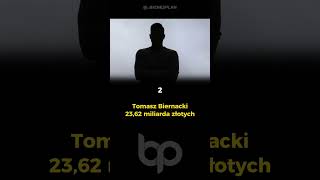 TOP 5 najbogatszych Polaków Part 2 biznes motywacja rozwój top5 pieniadze najbogatsipolacy [upl. by Spence]