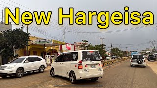 New Hargeisa 2024 [upl. by Hershell]