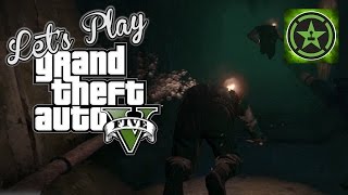 Lets Play GTA V Heists  Humane Labs Raid Part 3 [upl. by Anilegna]