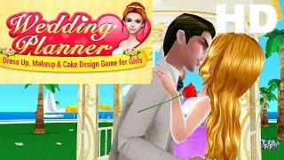 Wedding Planner Girls Game Game Review 1080p Official Coco TabTale Casual 2016 [upl. by Luane]