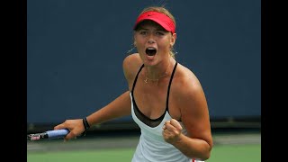 Maria Sharapova vs Kim Clijsters San Diego 2006 Highlights [upl. by Eeram527]