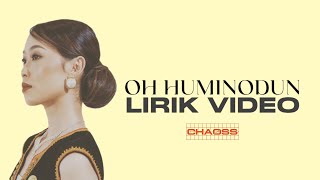 Oh Huminodun  Elica Paujin Official Lyric Video [upl. by Caresse797]