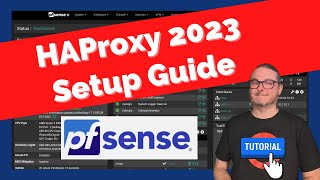 How To Guide For HAProxy and Lets Encrypt on pfSense Detailed Steps for Setting Up Reverse Proxy [upl. by Eilla]