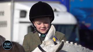 Junior Ride Highlights  Hawick Common Riding 2022 [upl. by Lili]