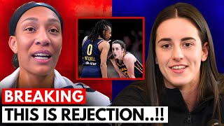 2 Minutes Ago  Aja Wilson Goes Ballistic on WNBA for Caitlin Clark MVP Snub amp Throws Tantrum Fit [upl. by Pope]