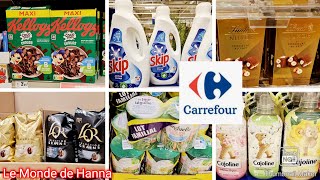 CARREFOUR FRANCE 1905 BONS PLANS  PROMOS COURSES 🛒💲🤩🔥 [upl. by Berkman]