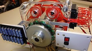 Ultimate Pulse Motor Generator  New Energy [upl. by Hctim878]