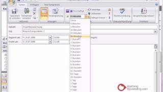 Outlook Tutorial Deutsch Kalender [upl. by Sula]