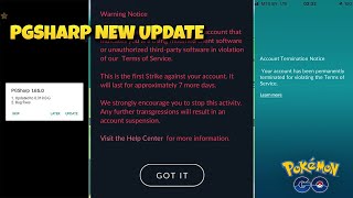 PGSharp New Beta Version 11660 Update  PGSharp New Account Manager Features  Pokemon Go Update [upl. by Risteau]