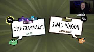 Sidemen Quiplash Funniest moments 1 [upl. by Ahcsropal]