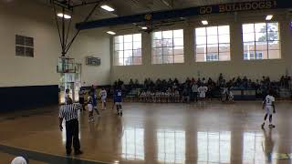 BHMS vs Chamblee 1stQtr 1222023 [upl. by So]