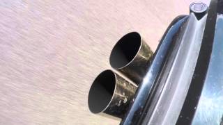 BMW E46 318i Sound [upl. by Holland335]