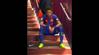 Neymar Waiting for Messi 😭 [upl. by Igenia]