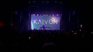 Kaivon 2024 Ultraviolet Album Tour Dallas Texas [upl. by Feeney994]