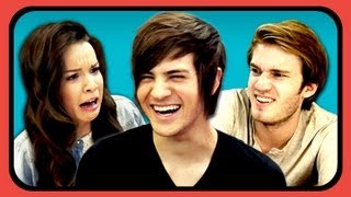 YOUTUBERS REACT TO REJECTED [upl. by Clive]