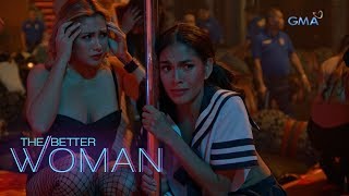 The Better Woman Raid sa bar  Episode 10 [upl. by Nehcterg]