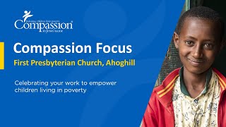 First Ahoghill Midweek 8th May  Compassion [upl. by Onilatac]