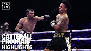 Fight Highlights  Jack Catterall vs Regis Prograis [upl. by Greggory]