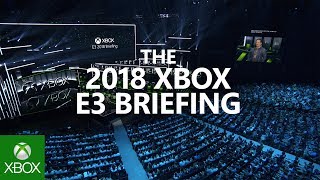 Xbox E3 Briefing 2018 in under 3 minutes [upl. by Krystal914]