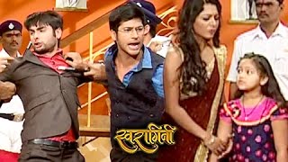 Sanskar amp Lakshyas SCARY PRANK On Mansi  Swaragini [upl. by Myron]