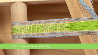 Introduction to Inkle Weaving and Its Versatility Preview [upl. by Evanne297]