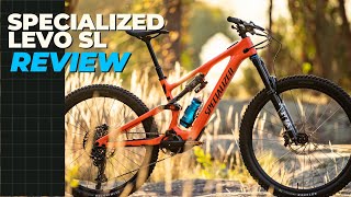 2023 Specialized Levo SL Review  The AllNew Levo SL Resets The Benchmark For Lightweight eMTBs [upl. by Nylirem]