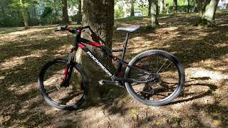 Présentation de mon nouveau vtt rockrider st 530 s [upl. by Hootman380]