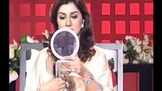 Ayesha Sana Shame on PTV [upl. by Yssep]