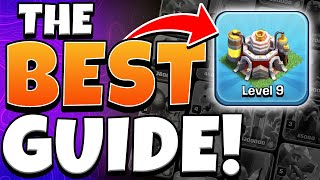 The ULTIMATE Laboratory Upgrade Priority Guide Clash of Clans [upl. by Vivle]