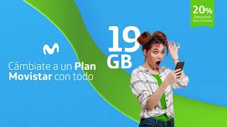 Portabilidad Movistar [upl. by Drareg]